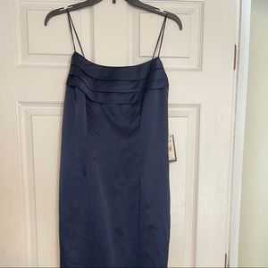 Adrianna Papell Long Textured Formal Dress - ORIGINAL PRICE $159.00